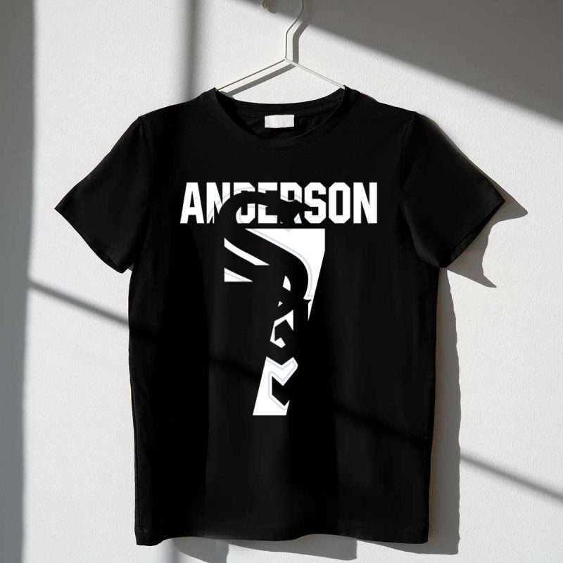 Tim Anderson 7 Chicago White Sox T Shirt t shirt 1 1