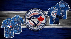 Toronto Blue Jays Hawaiian Shirt