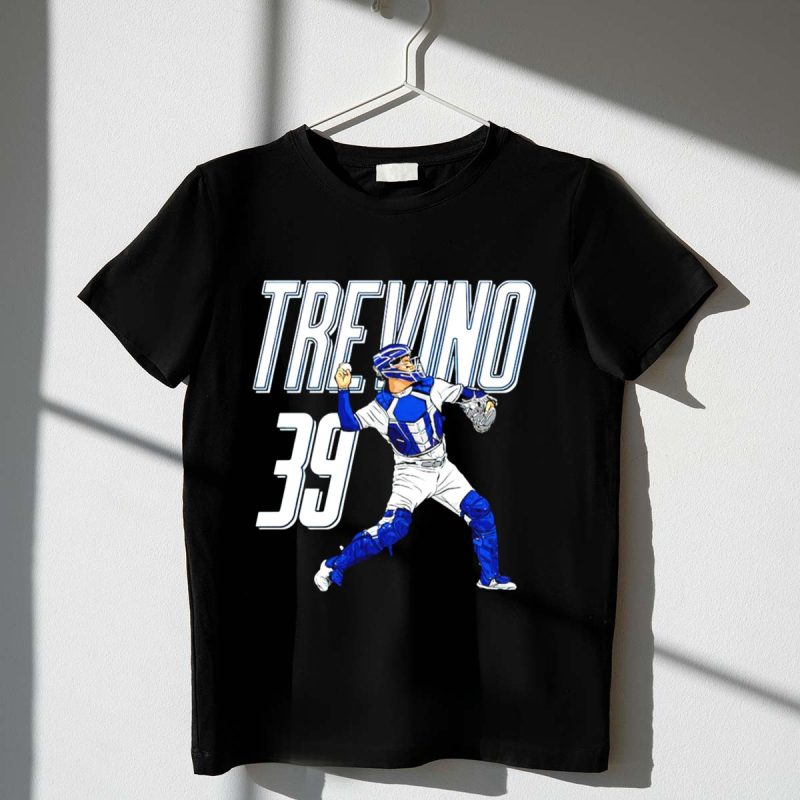 Trevino 39 New York Yankees Catcher T Shirt t shirt 1 1