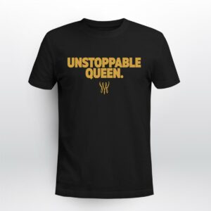 Unstoppable Queen 400 T Shirt 1.jpg
