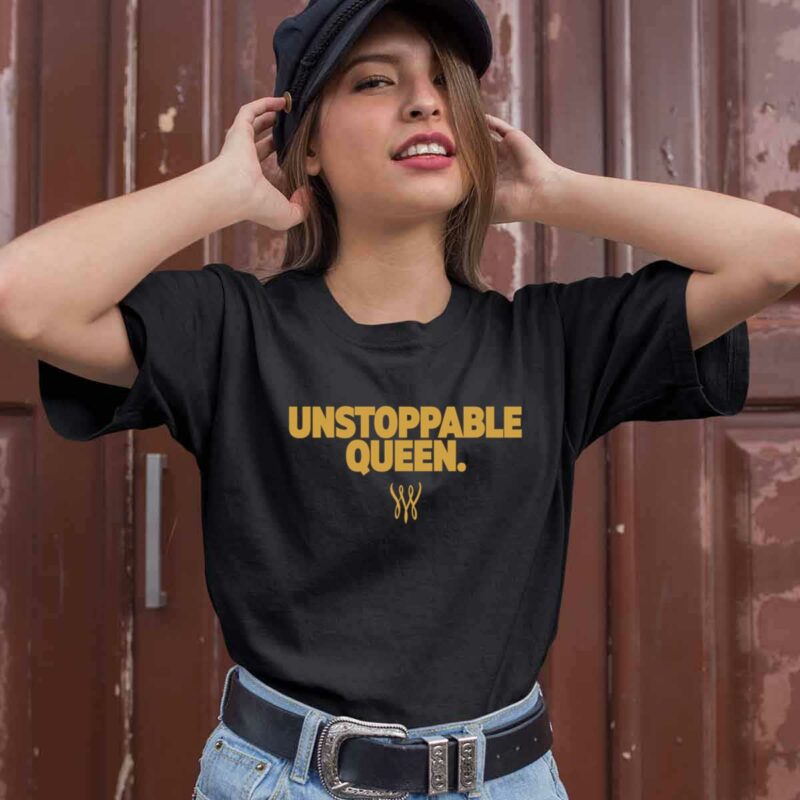 Unstoppable Queen 403 T Shirt 1.jpg