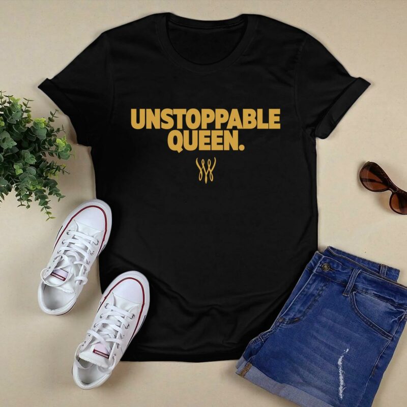 Unstoppable Queen 404 T Shirt 1.jpg