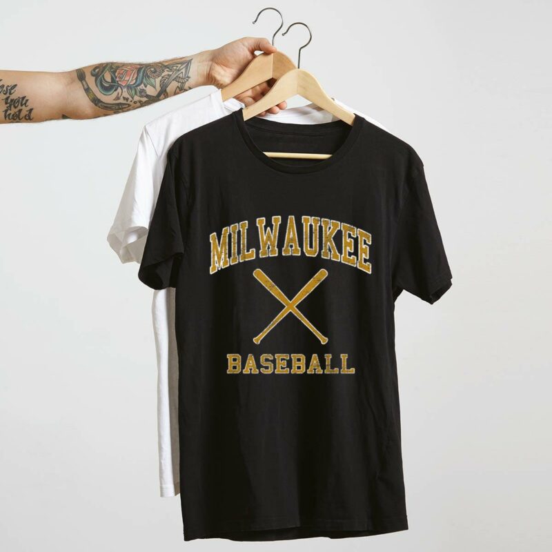 Vintage milwaukee baseball brewer baseball retro shirt t shirt 4 4.jpg