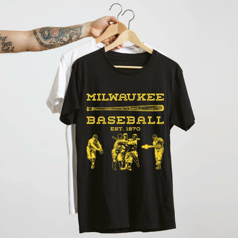 Vintage milwaukee baseball wisconsin brewer retro shirt t shirt 4 4.jpg