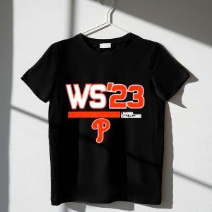 Philadelphia Phillies Fall Classic T-Shirt for Men & Women - Stylish Fan Apparel