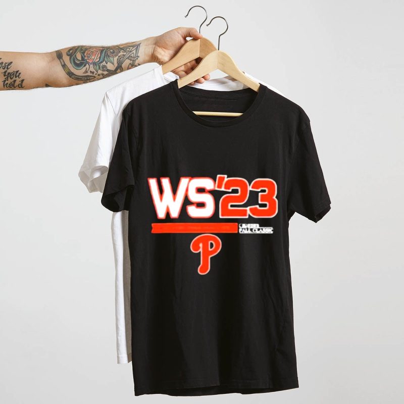 Philadelphia Phillies Fall Classic T-Shirt for Men & Women - Stylish Fan Apparel - Image 4