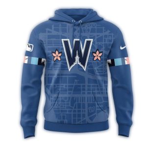 2025 Washington Nationals City Connect All-Over Print Hoodie For Fans