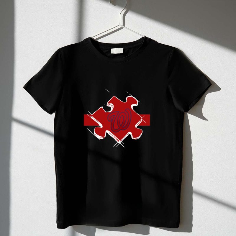 Washington Nationals Autism shirt t shirt 1 1
