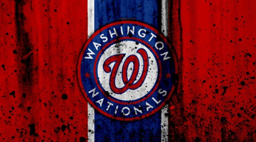 Washington Nationals Banner