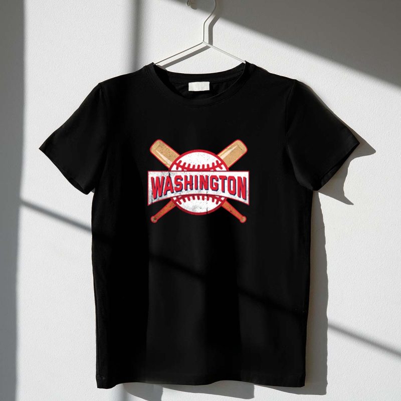 Washington Nationals Baseball Love Sport Team T Shirt t shirt 1 1
