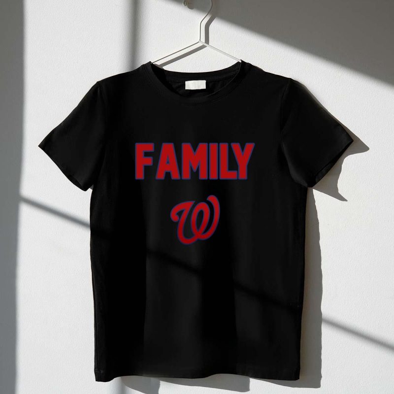 Washington Nationals Family shirt t shirt 1 1
