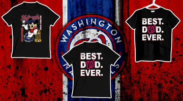 Washington Nationals T Shirt