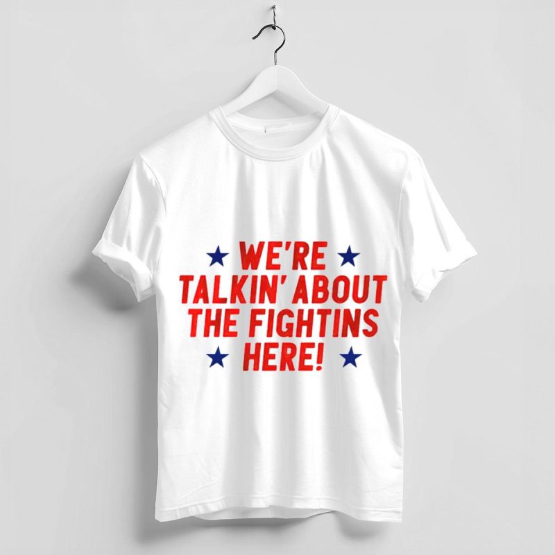 Phillies Fan Spirit T-Shirt - Stylish Gear for Passionate Fightins Supporters - Image 4