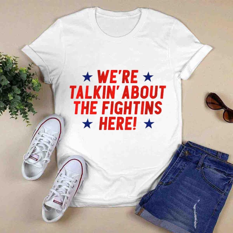 Phillies Fan Spirit T-Shirt - Stylish Gear for Passionate Fightins Supporters - Image 6
