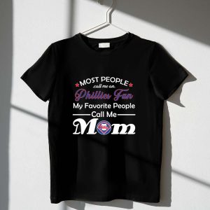 Philadelphia Phillies Women's T-Shirt - Ideal Mother's Day Gift for Mom
