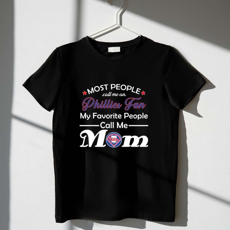 Philadelphia Phillies Women's T-Shirt - Ideal Mother's Day Gift for Mom