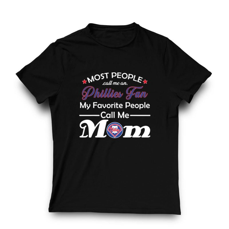 Philadelphia Phillies Women's T-Shirt - Ideal Mother's Day Gift for Mom - Image 3
