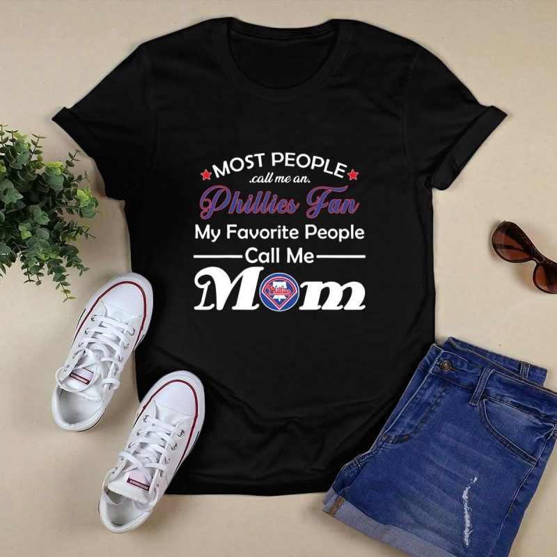Philadelphia Phillies Women's T-Shirt - Ideal Mother's Day Gift for Mom - Image 5