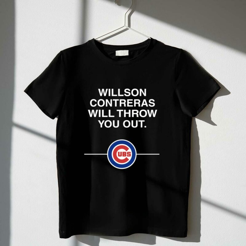 Willson contreras will throw you out chicago cubs shirt t shirt 1 1.jpg
