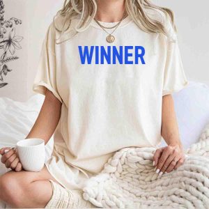 Mickey Moniak Philadelphia Phillies Winner T-Shirt - Exclusive Dave & Buster's Design