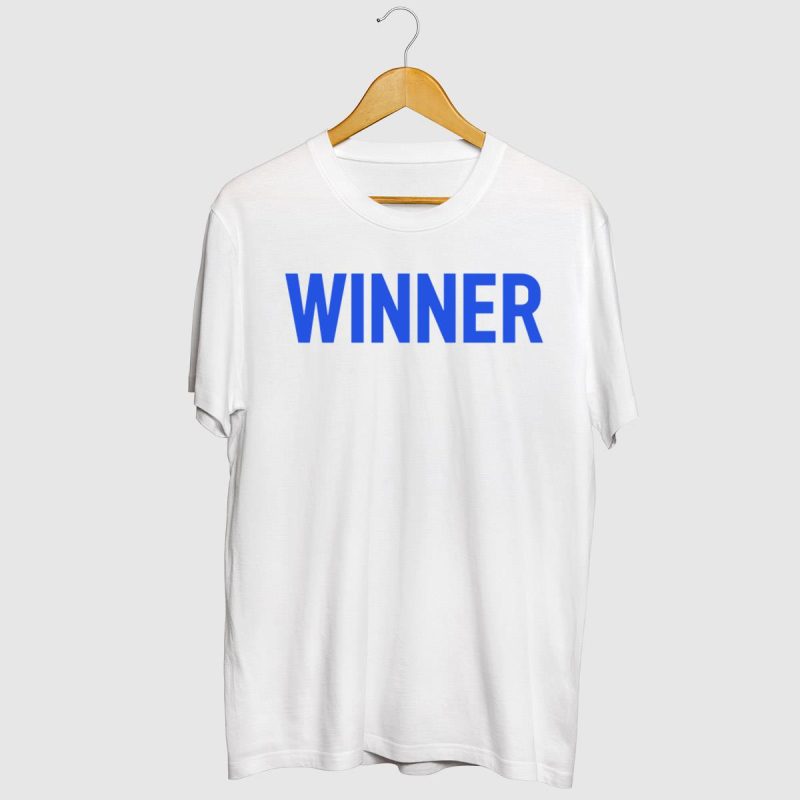 Mickey Moniak Philadelphia Phillies Winner T-Shirt - Exclusive Dave & Buster's Design - Image 2