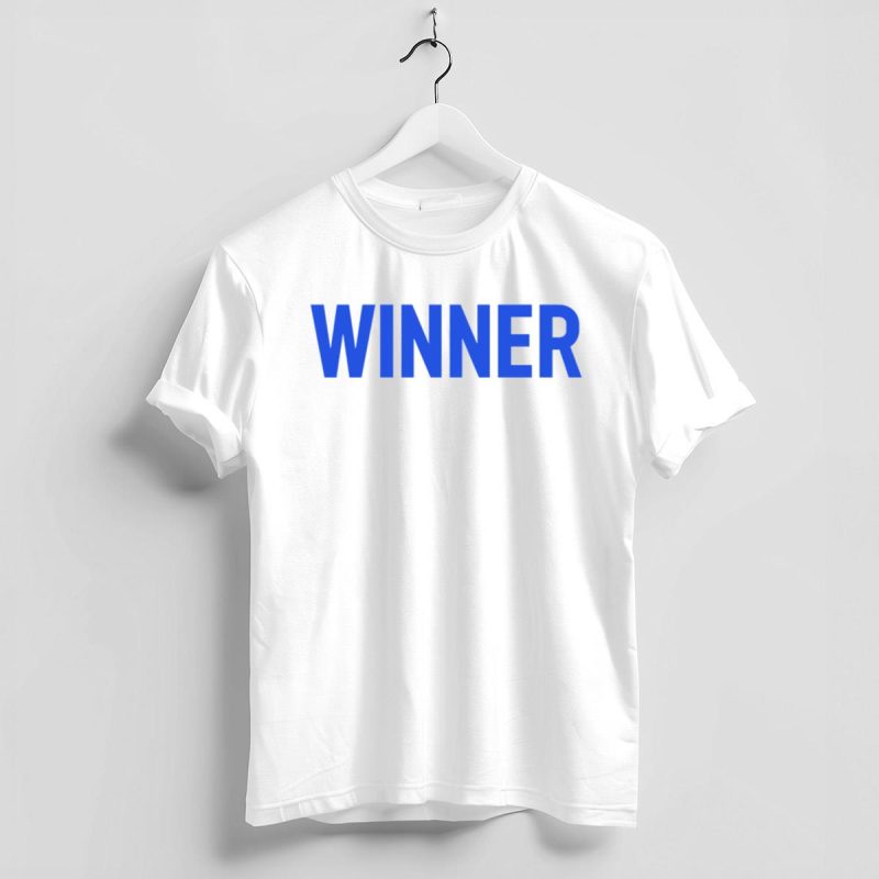 Mickey Moniak Philadelphia Phillies Winner T-Shirt - Exclusive Dave & Buster's Design - Image 4