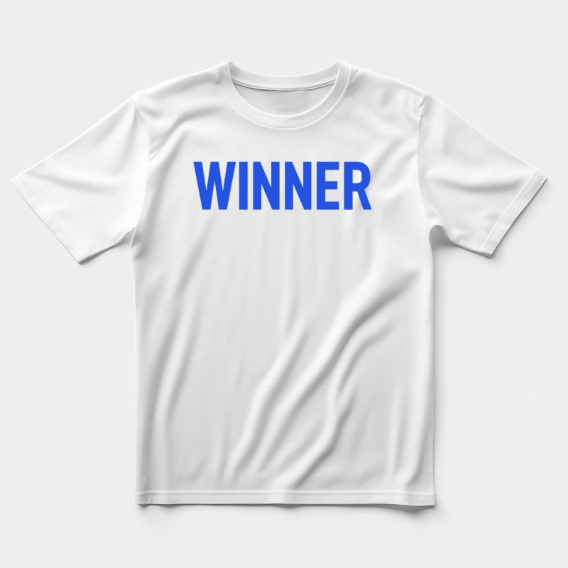 Mickey Moniak Philadelphia Phillies Winner T-Shirt - Exclusive Dave & Buster's Design - Image 5