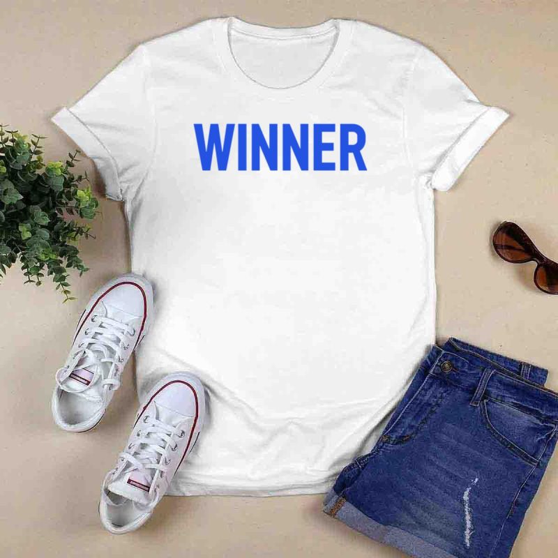 Mickey Moniak Philadelphia Phillies Winner T-Shirt - Exclusive Dave & Buster's Design - Image 6