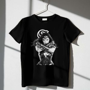 Wonder Woman Chicago White Sox T-Shirt For Fans And Collectors