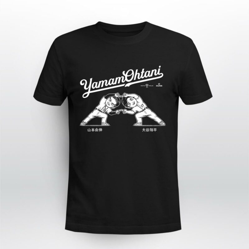 Yamam Ohtani 410 T Shirt 1.jpg