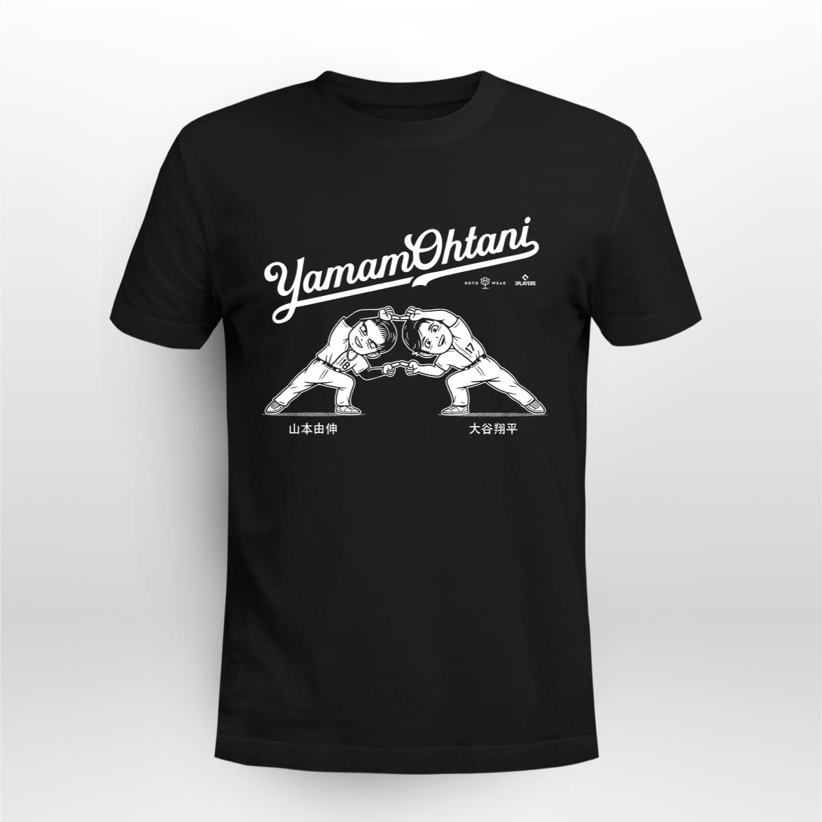 Yamam Ohtani 410 T Shirt 1.jpg