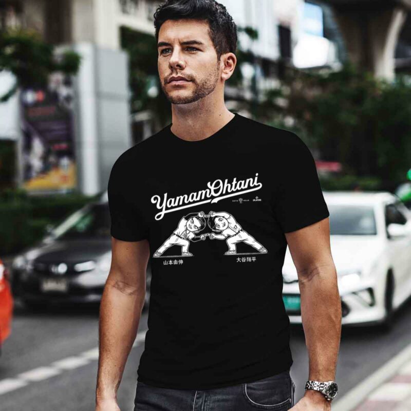 Yamam Ohtani 412 T Shirt 1.jpg