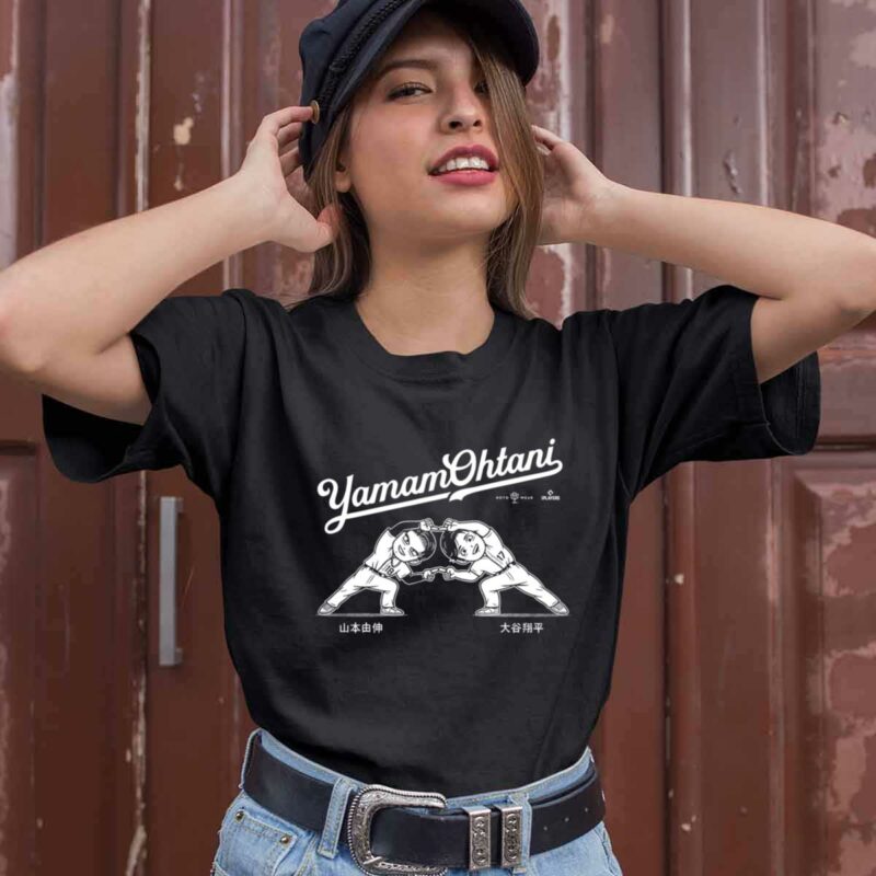 Yamam Ohtani 413 T Shirt 1.jpg