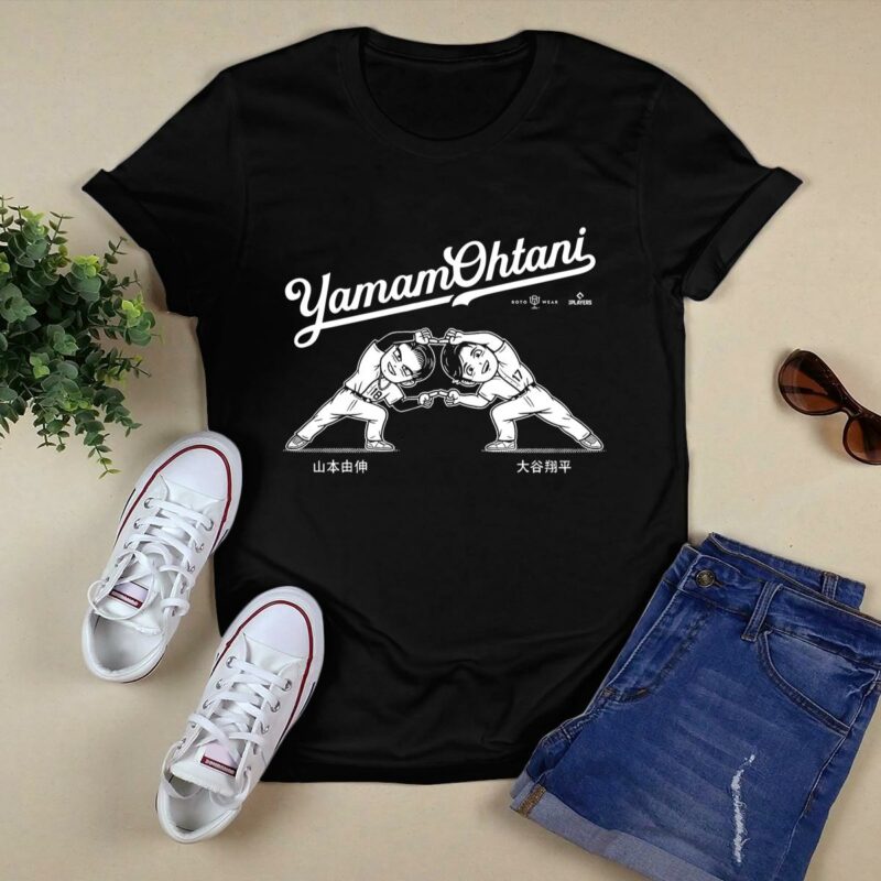 Yamam Ohtani 414 T Shirt 1.jpg