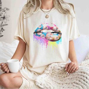 Colorful Glitter Yankees Baseball T-Shirt For Fans And Collectors
