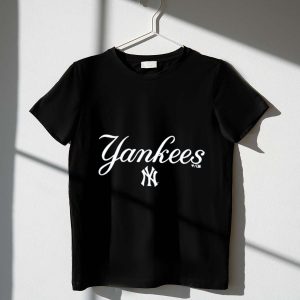 Yankees Ny Series Sweep Graphic T-Shirt For Fans