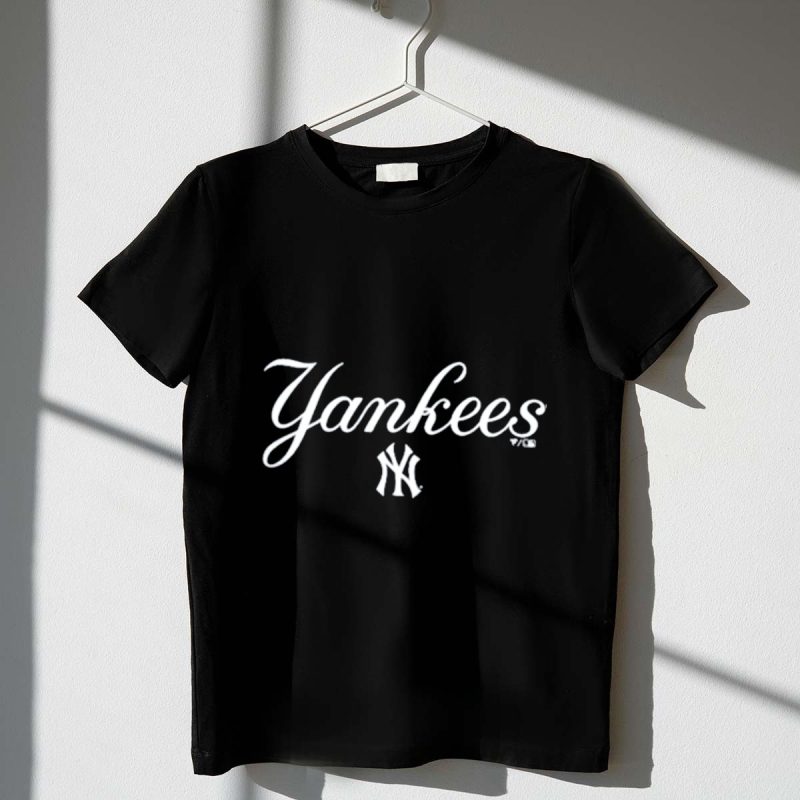 Yankees NY Series Sweep T Shirt t shirt 1 1
