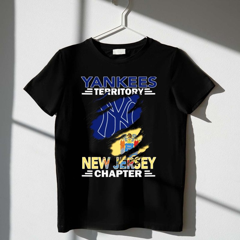 Yankees Territory New Jersey Chapter Sports T Shirt t shirt 1 1
