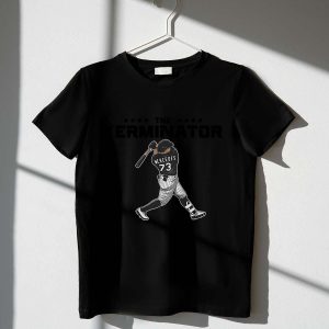 Yermin Mercedes Yerminator 73 Graphic T-Shirt For Fans