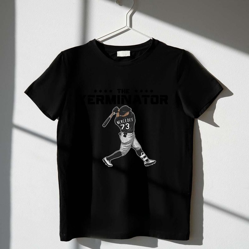 Yermin Mercedes Yerminator 73 Shirt t shirt 1 1