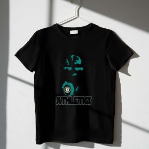 Yoda Star Wars T-Shirt For Oakland Athletics Fans - Fun & Stylish Tee