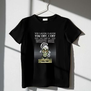 Chicago White Sox 'You Laugh, I Laugh, You Cry' Graphic T-Shirt