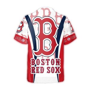 Boston Red Sox All-Stars Tribute Hawaiian Shirt for Fans and Collectors