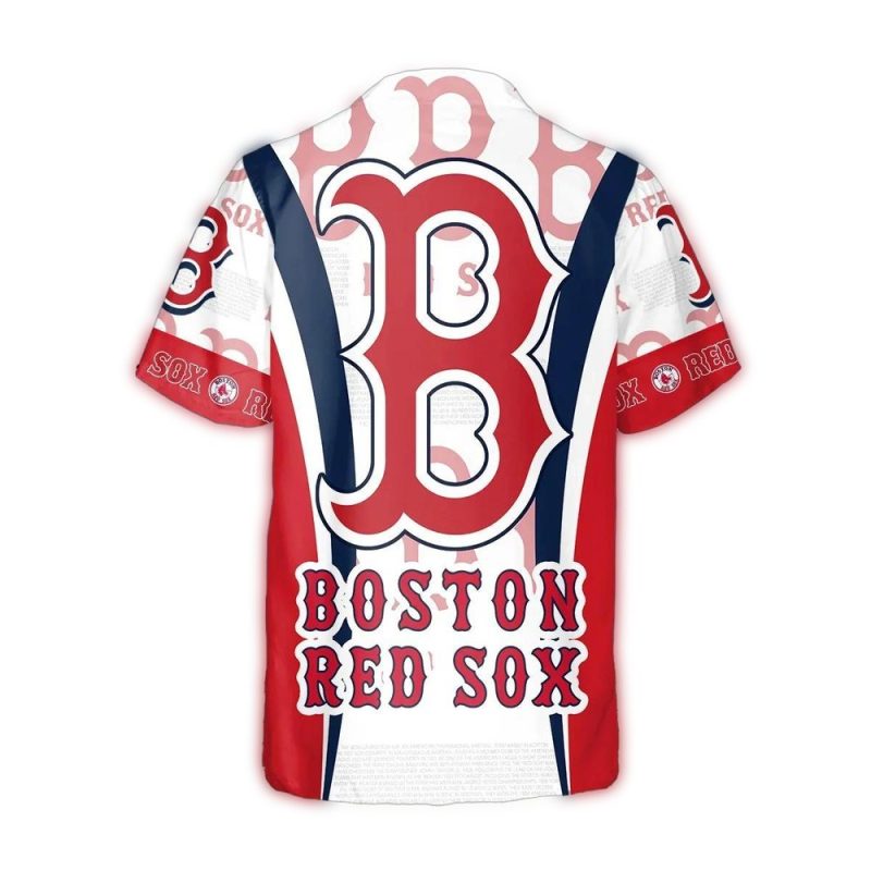 Boston Red Sox All-Stars Tribute Hawaiian Shirt for Fans and Collectors