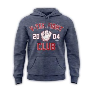 Boston Red Sox V TEK FIGHT All Over Print Hoodie