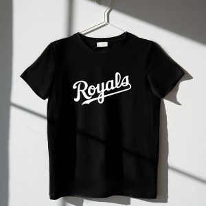 Kansas City Royals T-Shirt - Official Mlb Fan Apparel