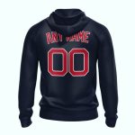 mlb boston red sox personalized alternate kits hoodie 3 bdGkx