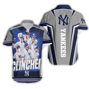 New York Yankees Celebration Hawaiian Shirt For Fans