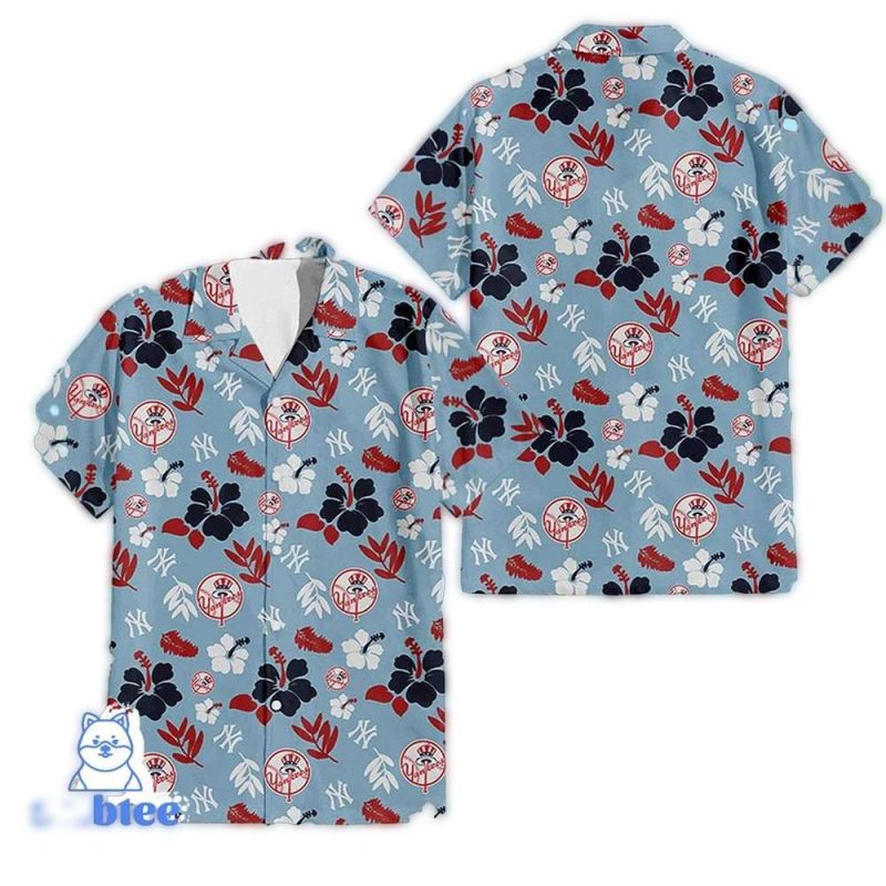 new york yankees hawaiian giveaway special shirt 4697 m0jjy
