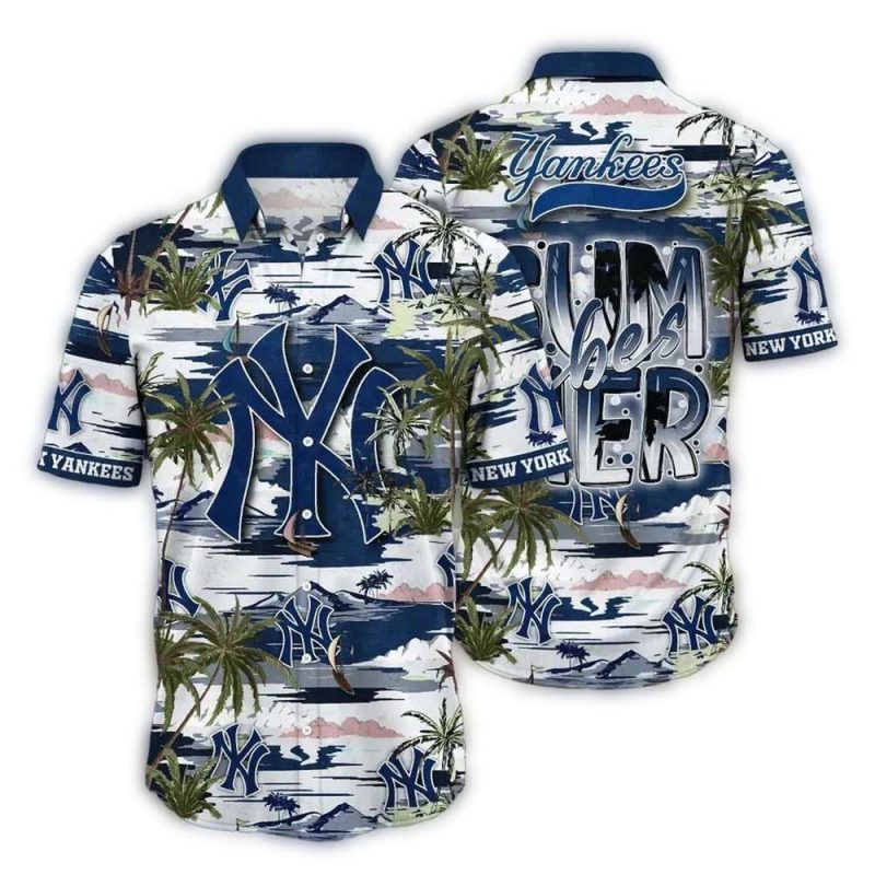 new york yankees island breeze summer shirt
